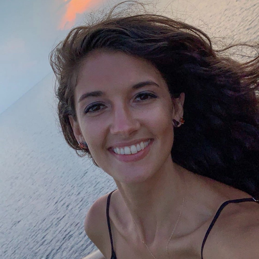 Meet your Posher, Kristin